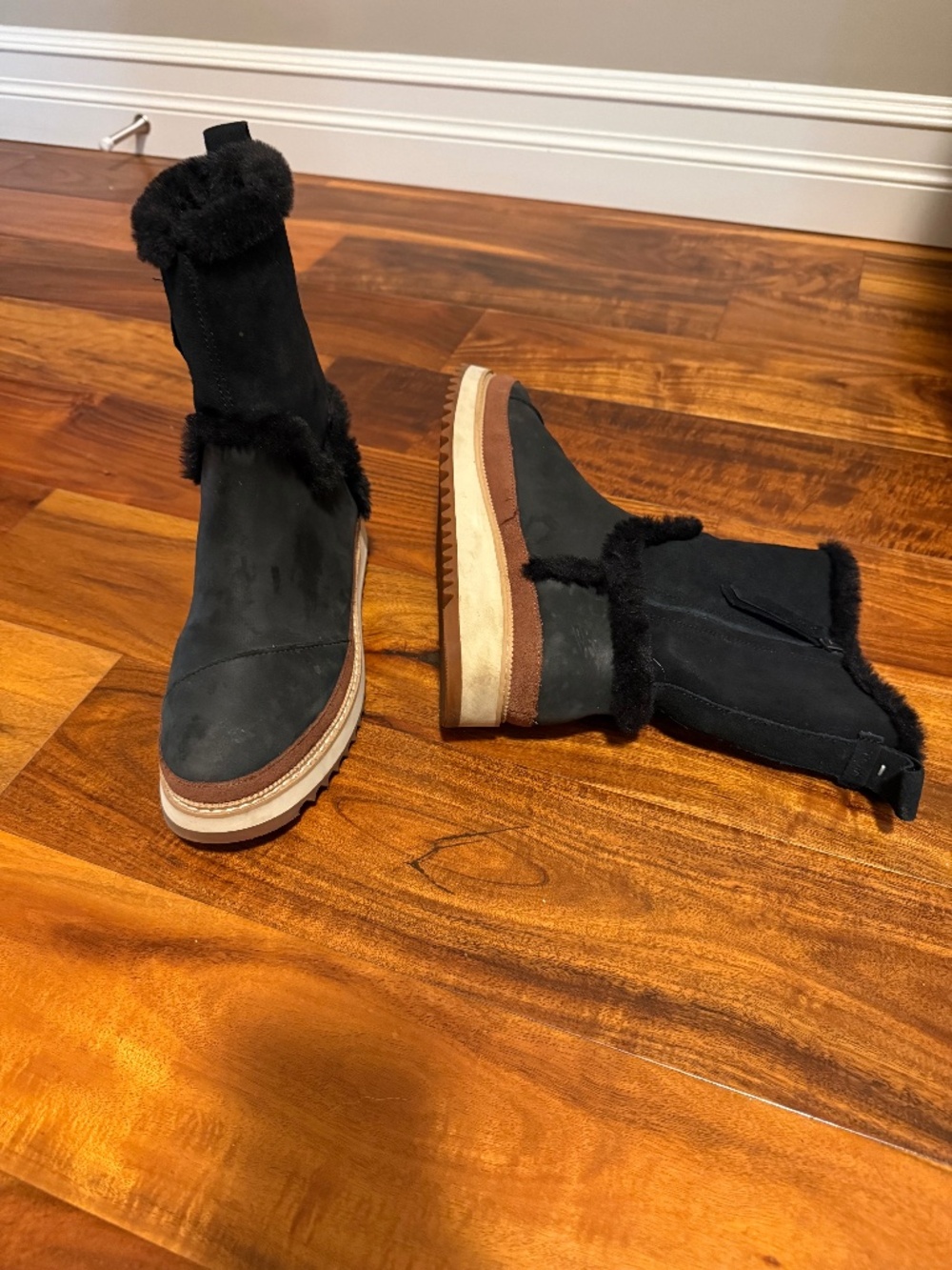 Toms Makenna Winter Boots